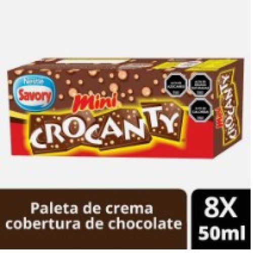 helado crocanty mini